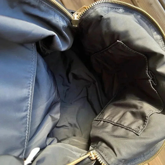 Marc Jacobs Nylon Backpack Black No Removable Name Tag.?️ main image 13